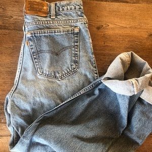 Vintage Levi’s 540s